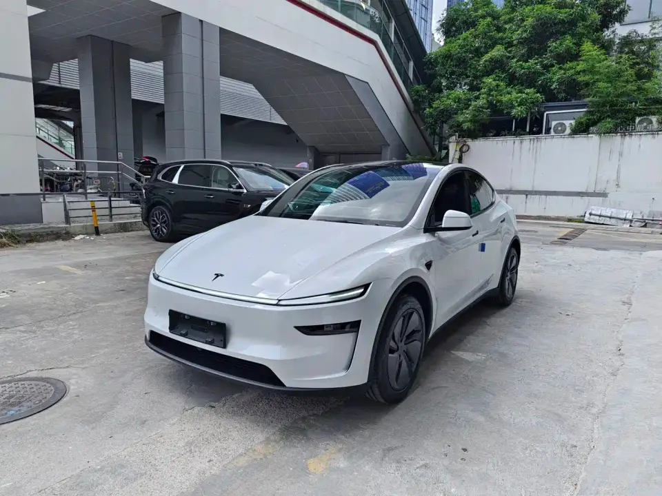 Tesla Model Y Rear-Wheel Drive 2026