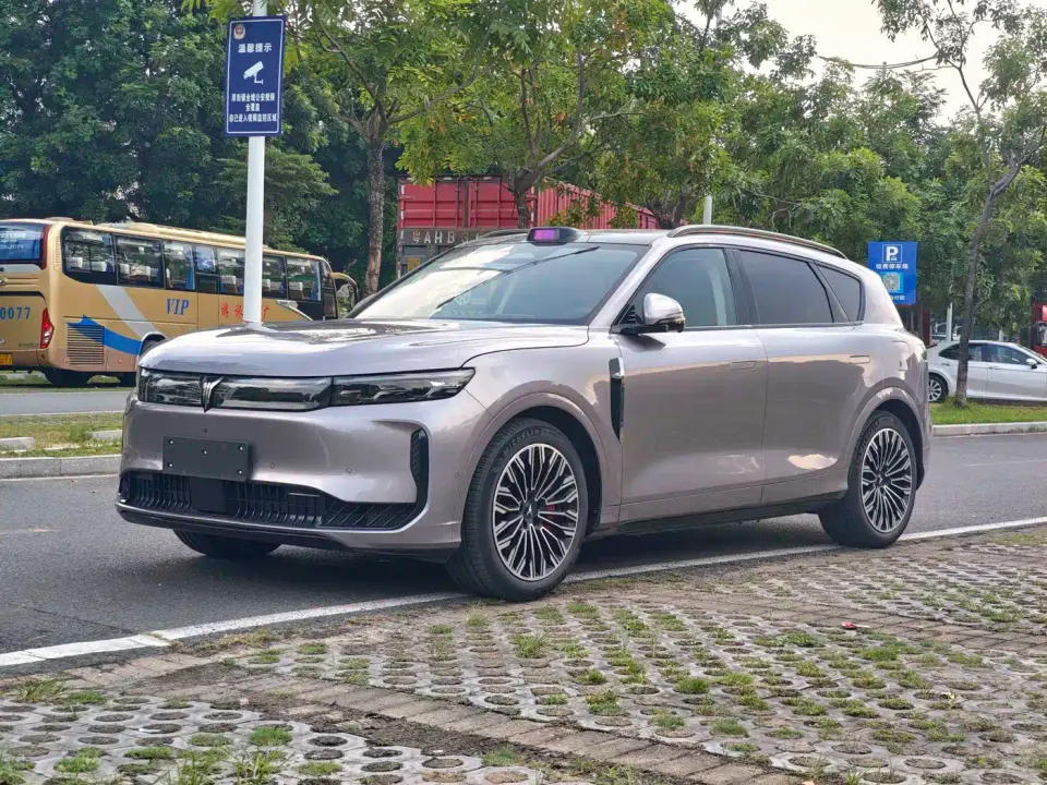 Voyah Auto VOYAH FREE FREE+ 4WD Qiankun Edition 2025
