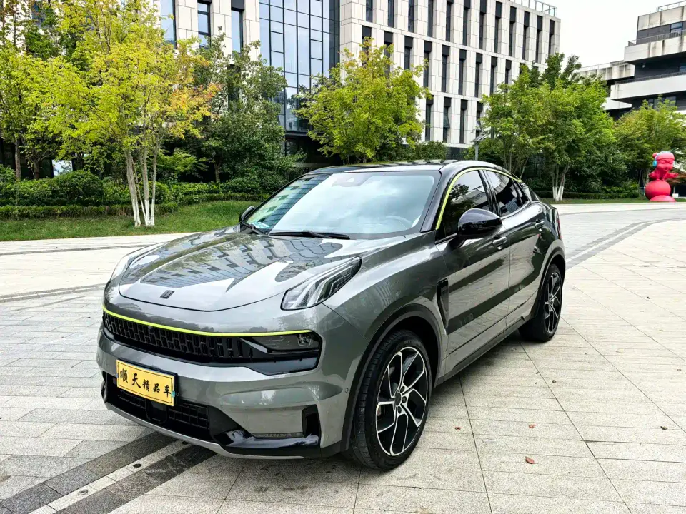 Lynk & Co 05 2.0TD 2WD Shine Plus 2020