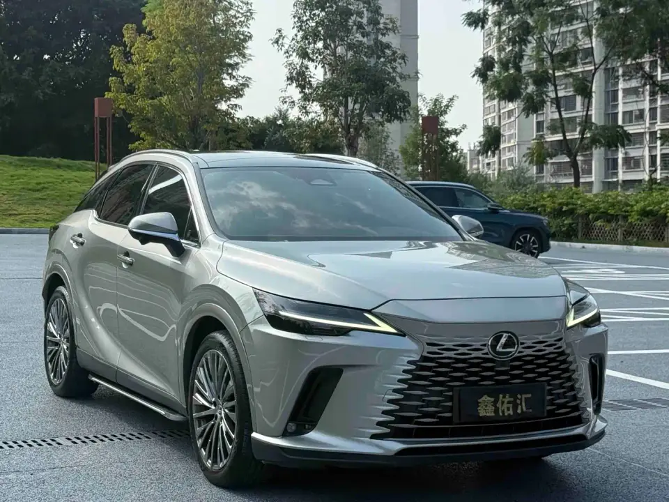 Lexus RX 350h 4WD Premium Edition 2024