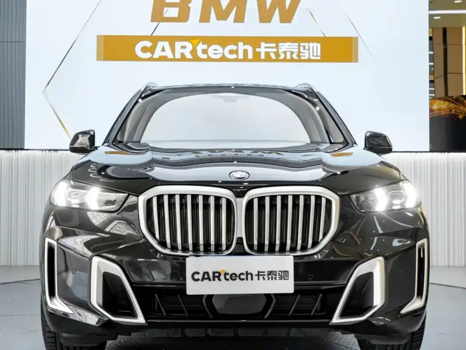 BMW X5 xDrive 30Li Premium M Sport Package 2025