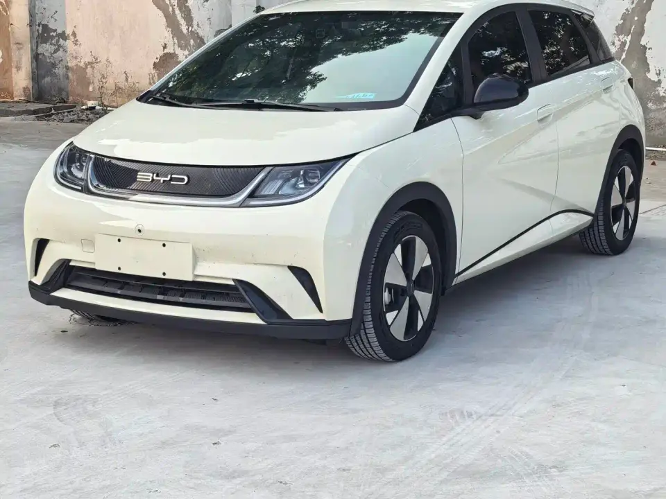 BYD Dolphin 420km Freedom Edition 2023