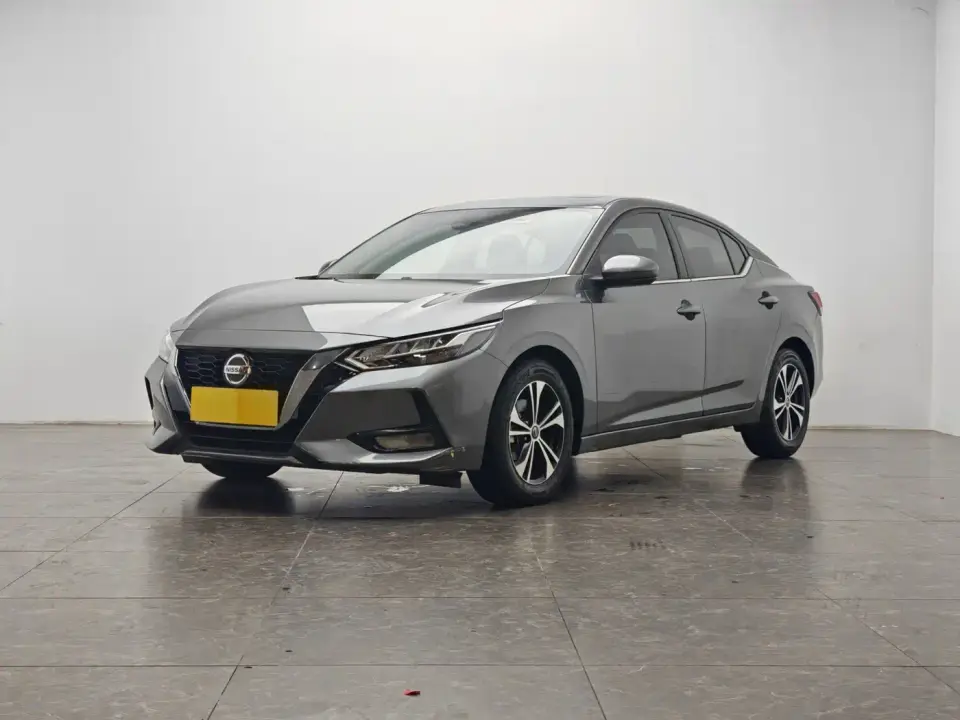 Nissan Sylphy 1.6L XL CVT Delight Edition 2022