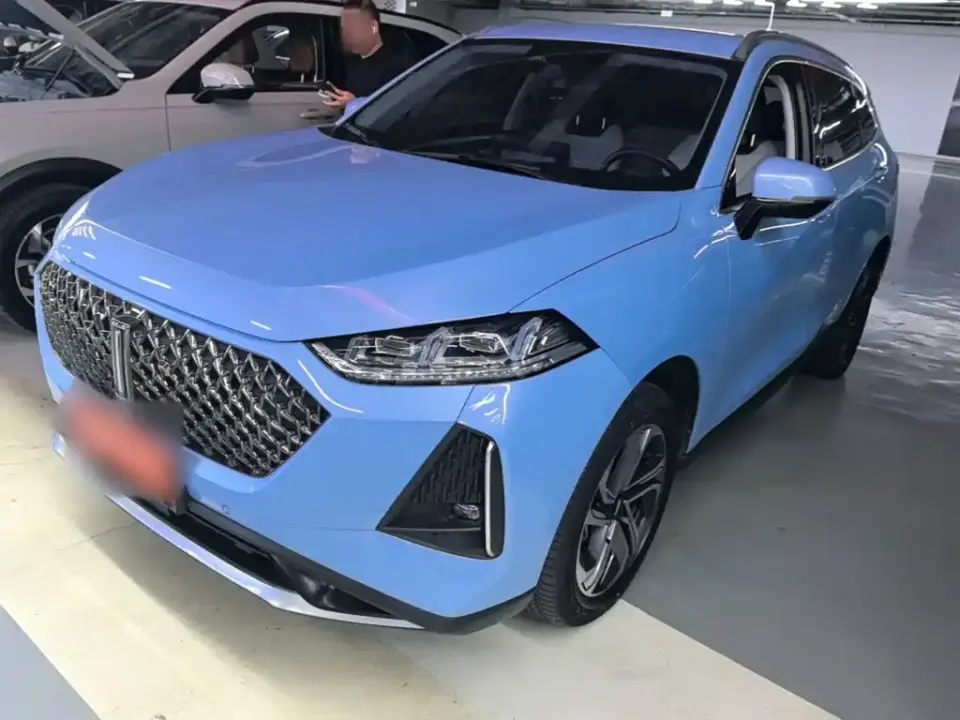 Wey Macchiato DHT-PHEV 1.5L Master Edition 2022