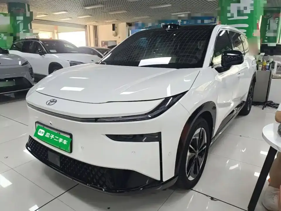 Toyota BoZhi 3X Model 520 Pro LiDAR Version 2025