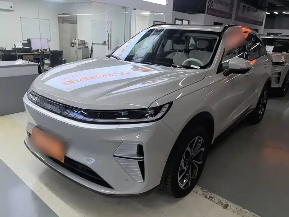 Haval Xiaolong MAX Hi4 165 Ultra Smart Drive Edition 2025