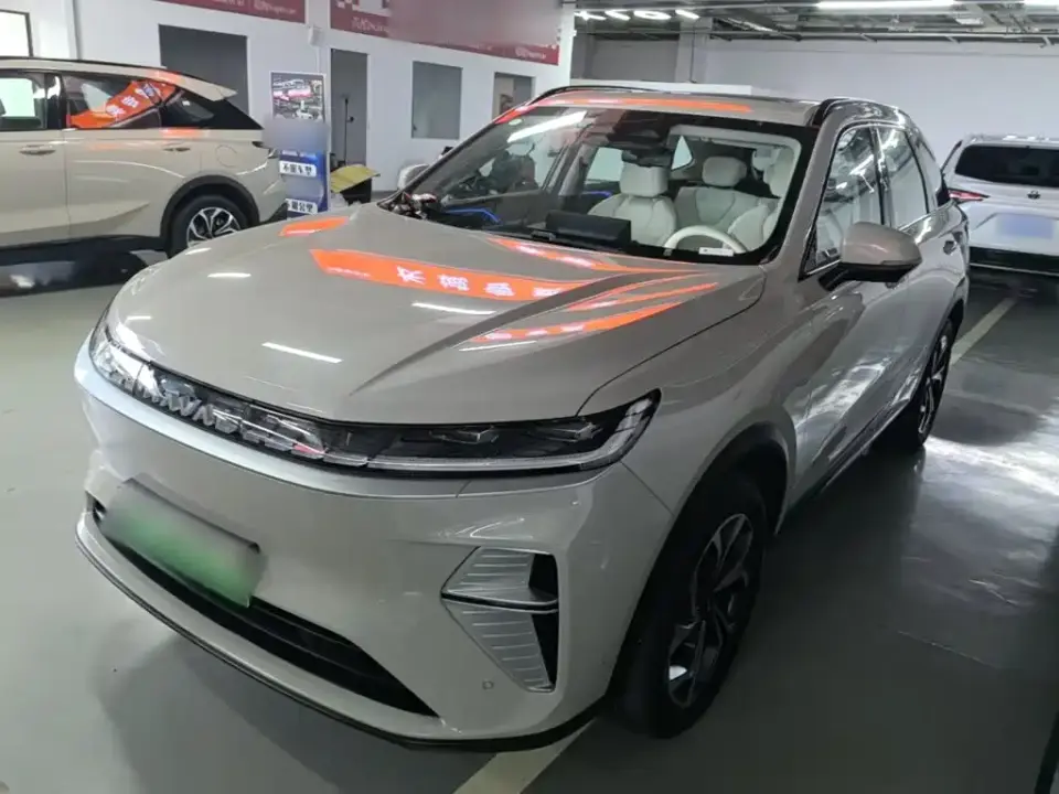 Haval Xiaolong MAX Hi4 165 Ultra Smart Drive Edition 2025