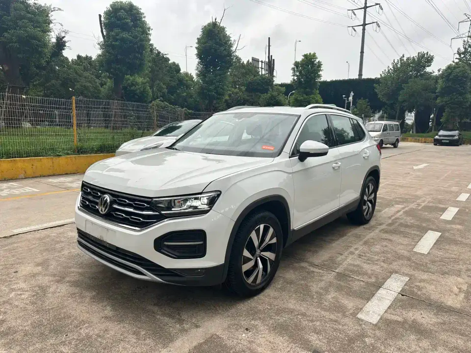 Volkswagen Tayron 330TSI 2WD Luxury China VI 2019