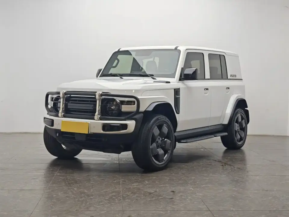 iCar V23 501 AWD Premium Edition 2025