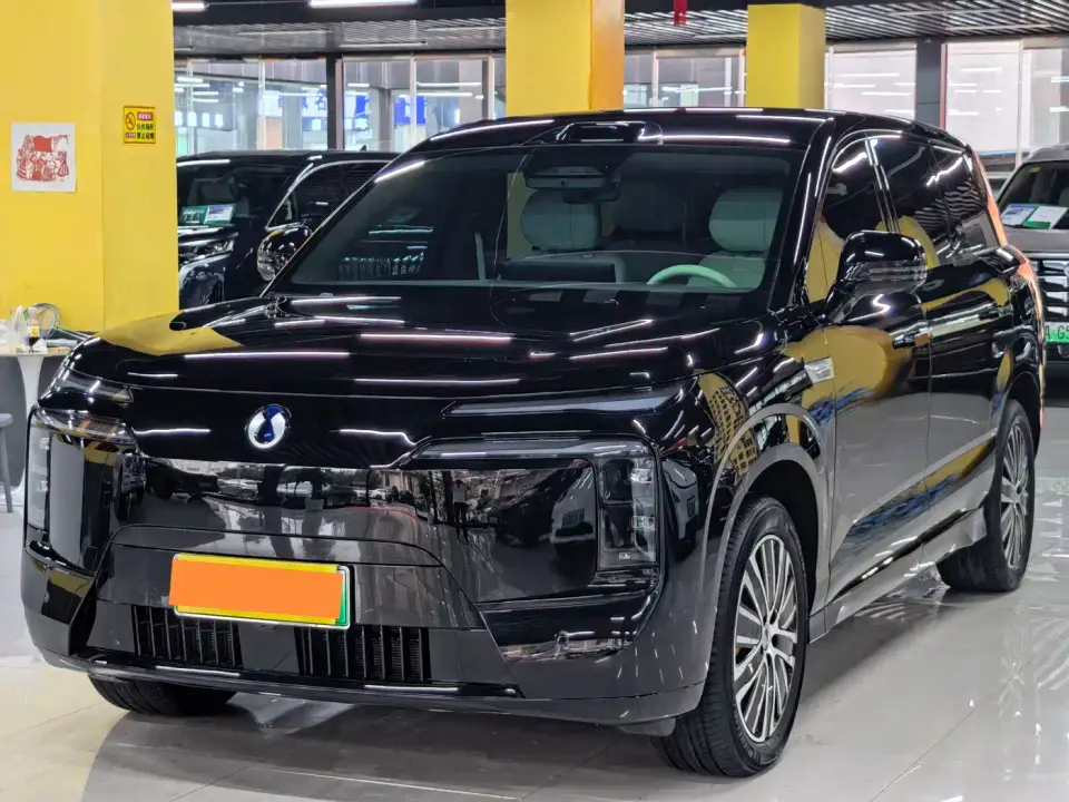 Denza N8L Model Prestige Edition 2025
