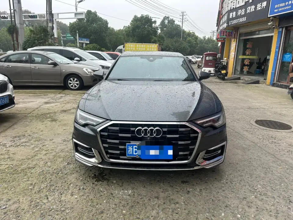 Audi A6L 45 TFSI Premium Selection Dynamic 2023