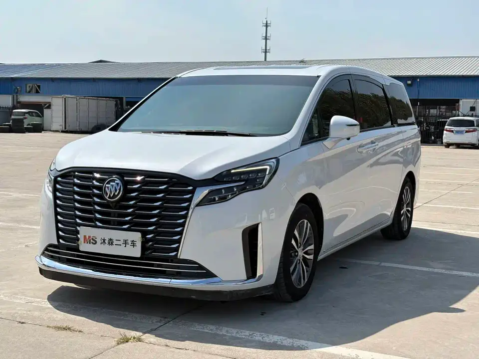 Buick GL8 ES Landmaster Comfort 2023