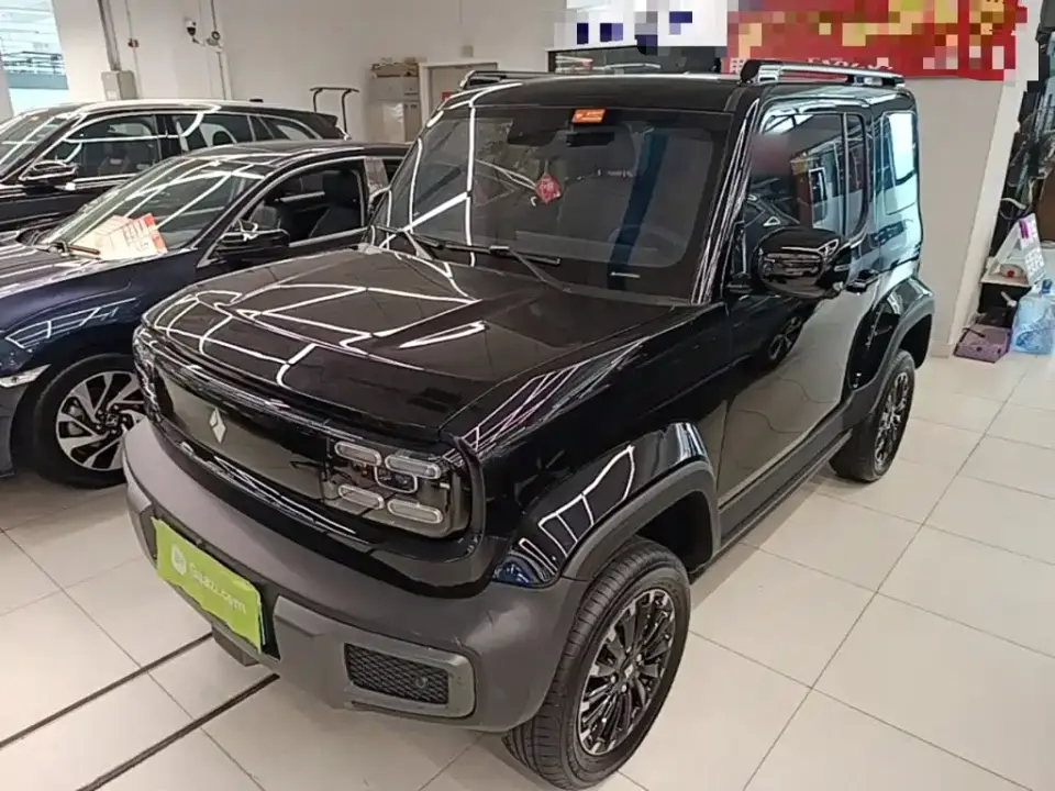 Baojun Yueye Flagship Edition 2024