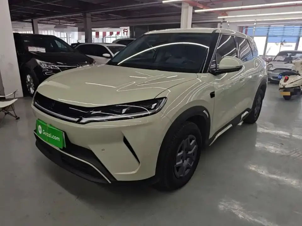 BYD Yuan UP Smart Drive Edition 401KM Vitality Version 2026