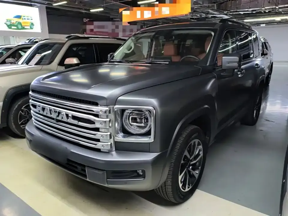 Haval H9 2.0T Gasoline AWD Extreme Edition 2025