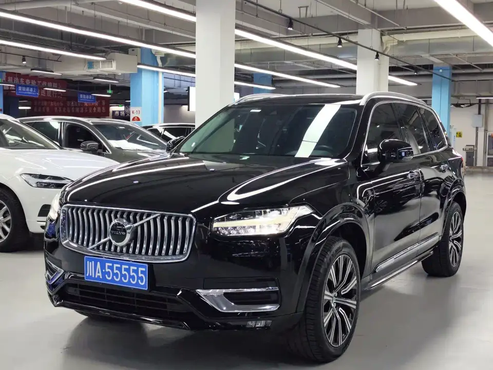 Volvo XC90 T6 Inscription Luxury (7-seater) 2019