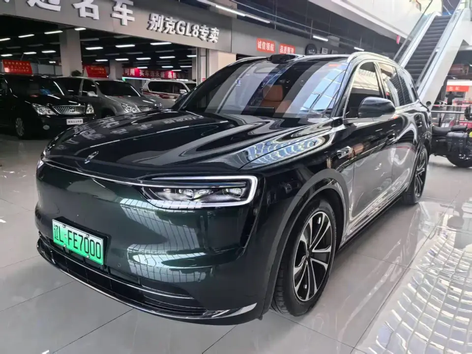 AITO Wenjie AITO M7 Extended Range Ultra AWD 5-Seater 2025