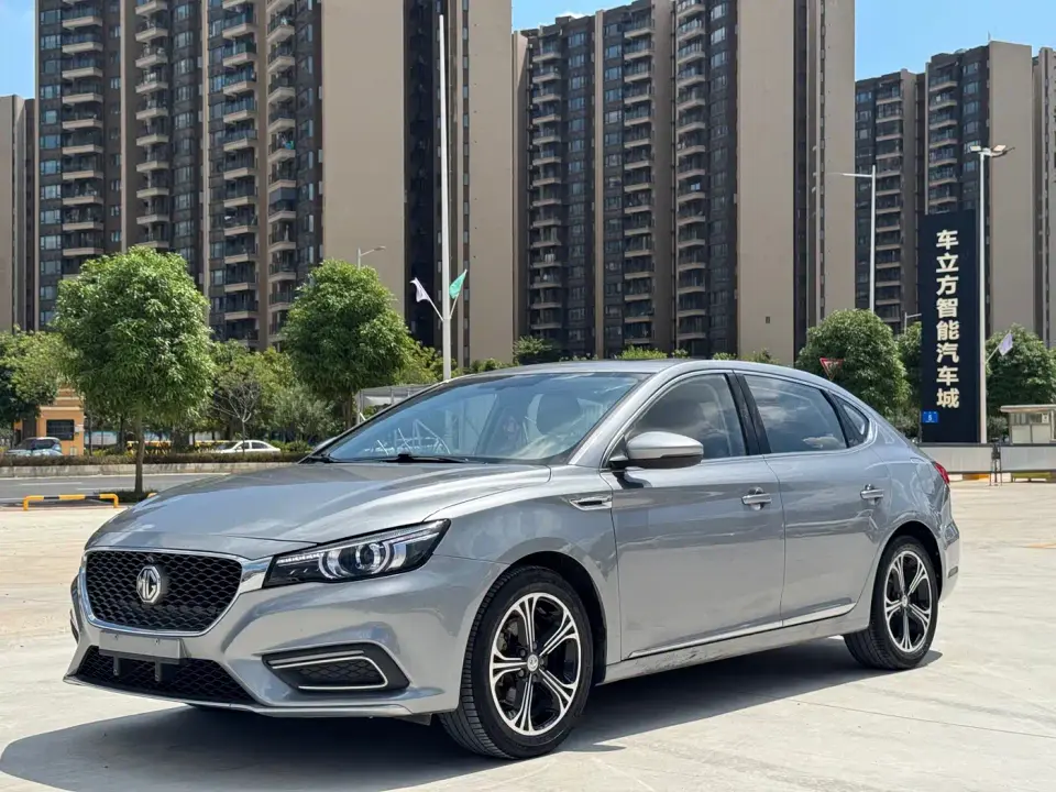 MG MG6 20T Automatic Luxury Smart Connect Version (China V) 2019