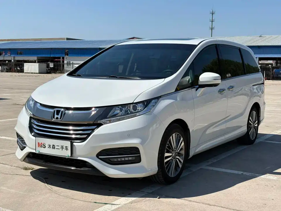 Honda Odyssey 2.4L Luxury Edition 2019