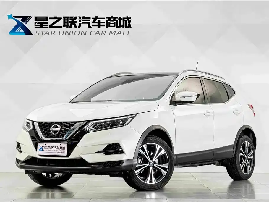 Nissan Qashqai Model Classic 2.0L CVT XV+ Premium 2024
