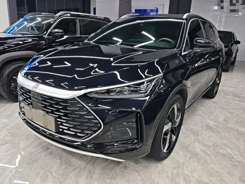 BYD Tang New Energy DM-i Glory Edition 112KM Deluxe 2024