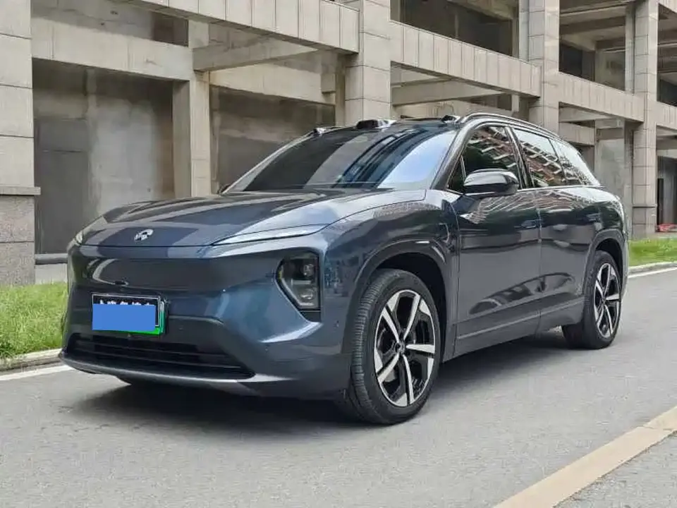 NIO ES7 100kWh First Edition 2022