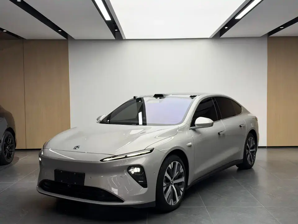 NIO ET7 100kWh Launch Edition 2022
