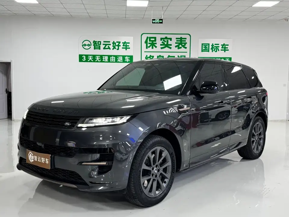 Land Rover Range Rover Sport 400PS Dynamic SE 2024