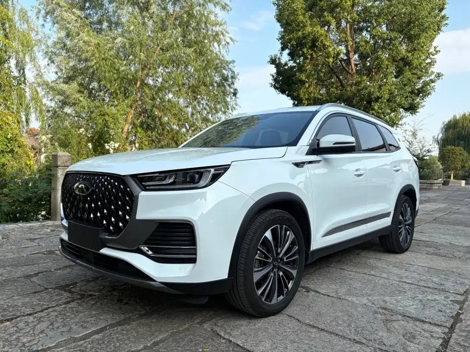 Chery Tiggo 8 PLUS Champion Edition 290TGDI DCT Haoxiang Version (5-seater) 2024