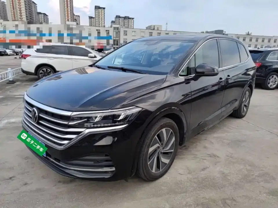 Volkswagen Viloran 330TSI Luxury Edition 2021