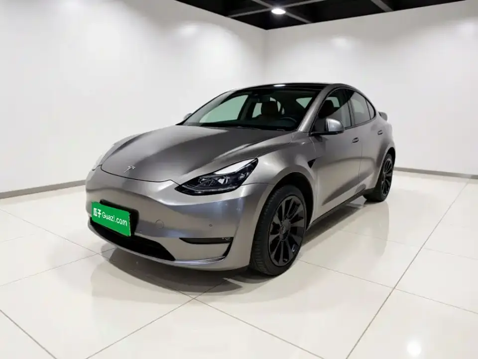 Tesla Model Y Standard Range Rear-Wheel Drive 2021
