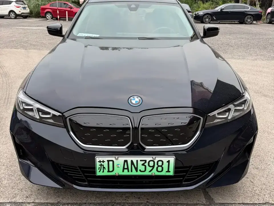 BMW i3 eDrive 40 L Shadow Night Sport Package 2023
