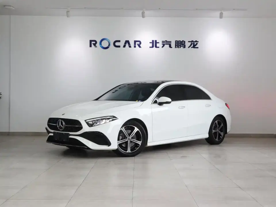 Mercedes-Benz A-Class A 200 L Fashion 2023