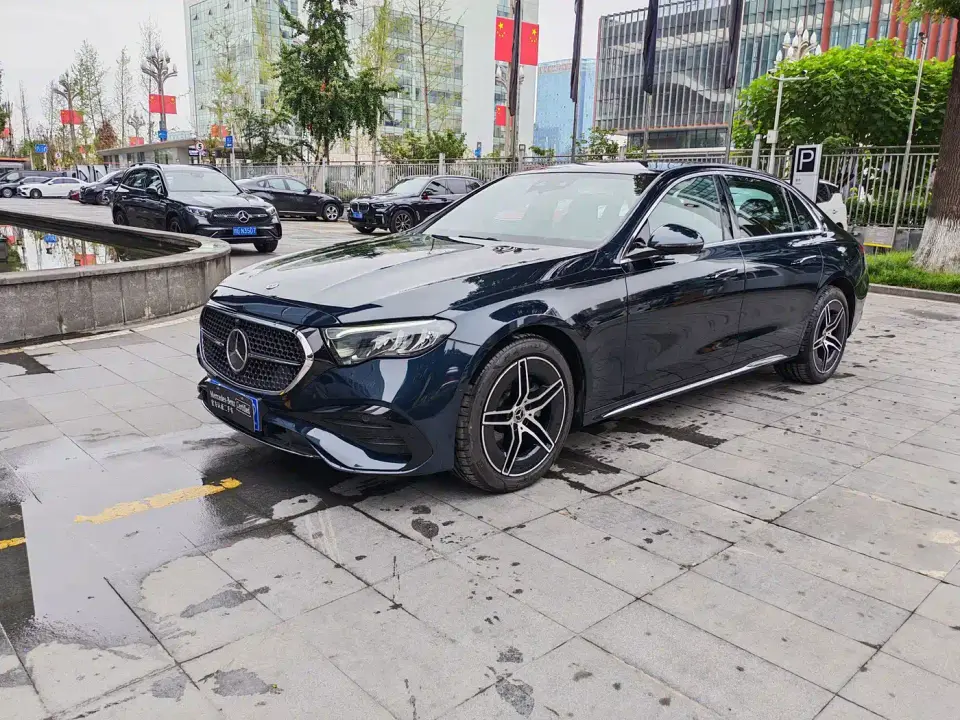 Mercedes-Benz E-Class Model E 260 L Sport 2024