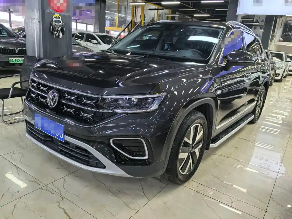 Volkswagen Tayron 330TSI 2WD Luxury Plus Advanced Edition 2023