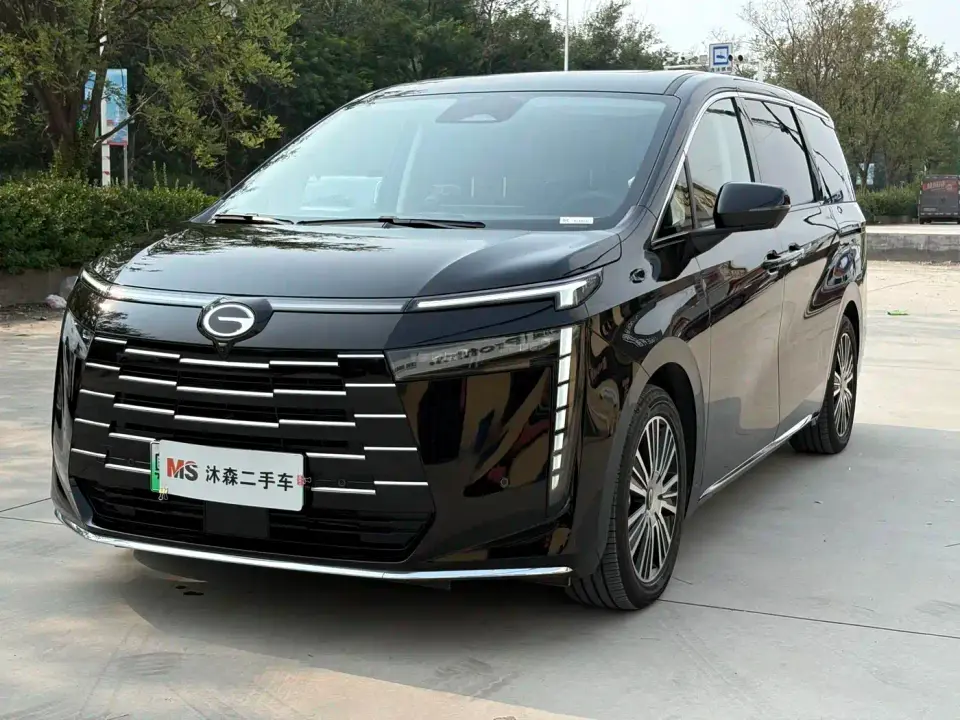 GAC Trumpchi E8 NEV Model 150km MAX+ 2024
