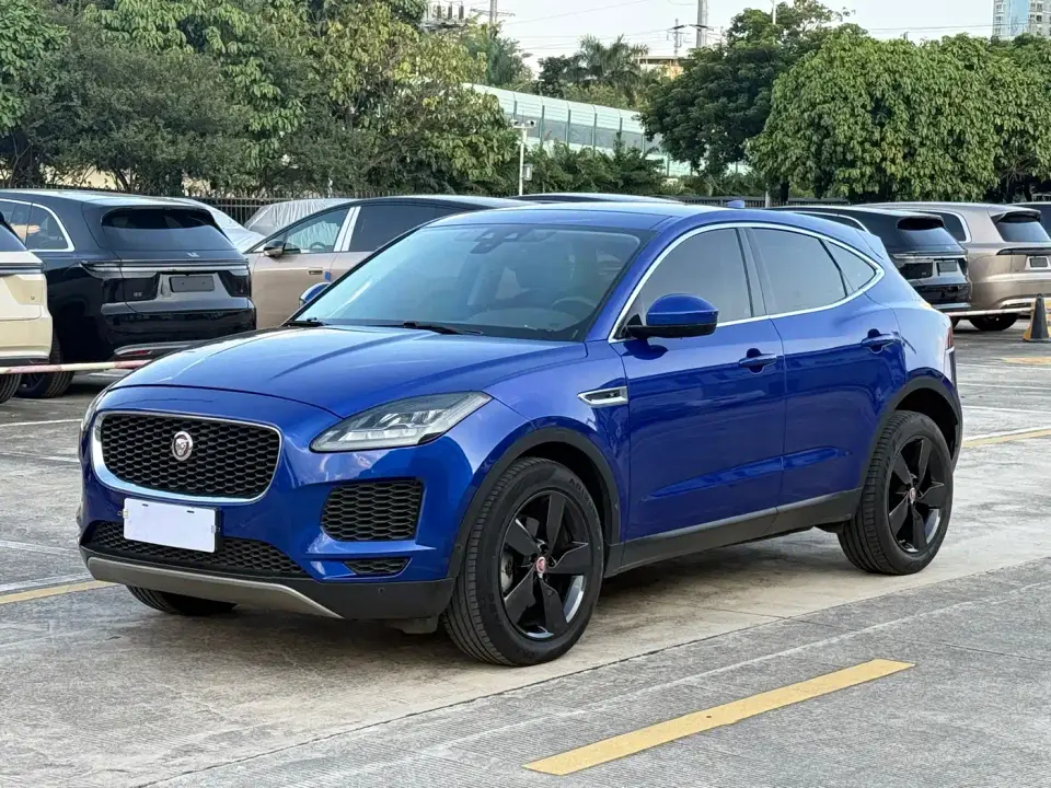 Jaguar E-PACE Model P200 S China V 2020