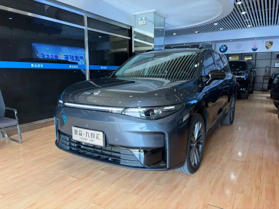 Leapmotor C16 Pure Electric 520 Premium Edition 2024