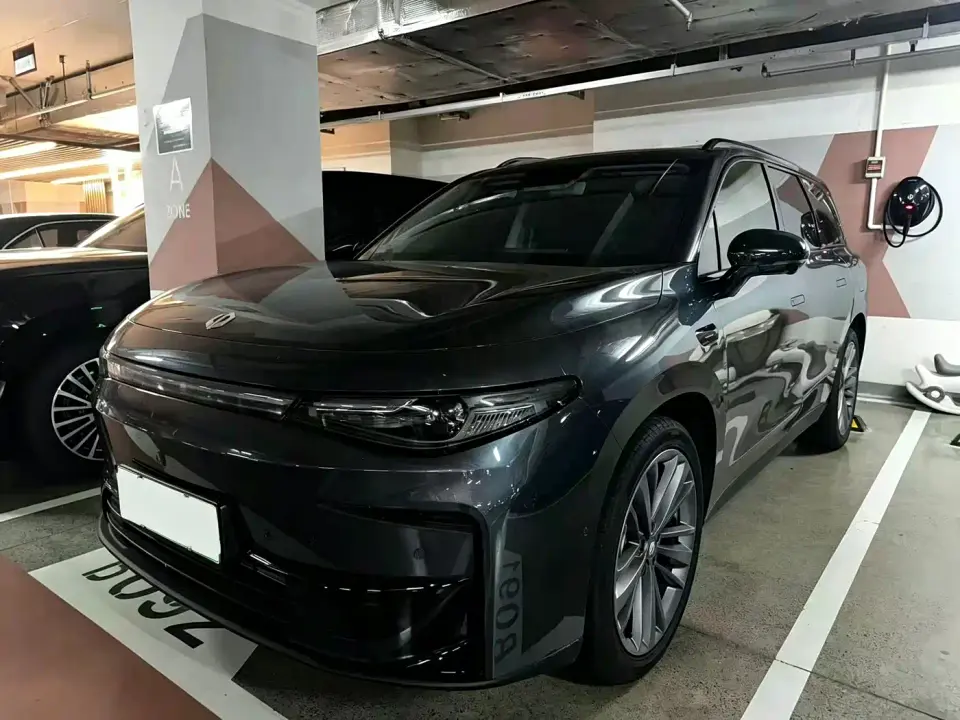 Leapmotor C16 Pure Electric 520 Premium Edition 2024