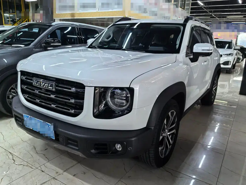 Haval Big Dog 1.5T DCT 2WD Border Collie Edition 2021