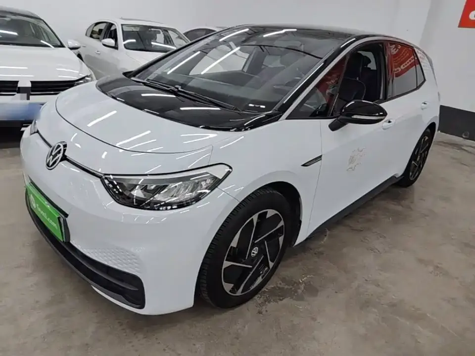Volkswagen ID.3 Upgraded Pure Intelligence Edition 2023