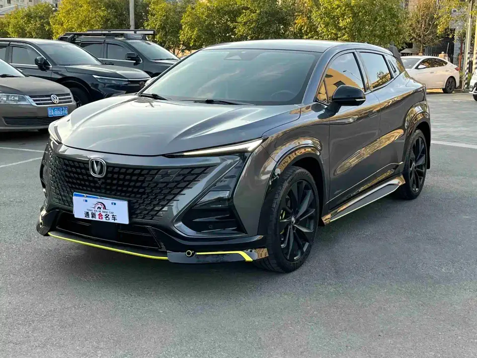Changan UNI-T 1.5T Sport Premium 2022