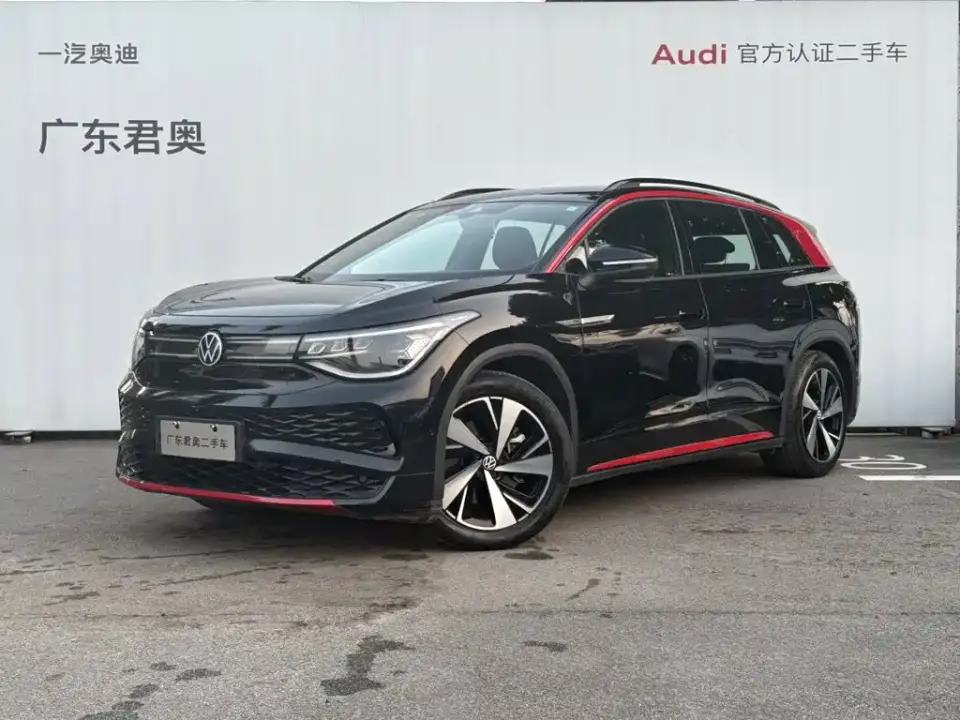 Volkswagen ID.6 X Ultimate Smart Long Range Edition 2024