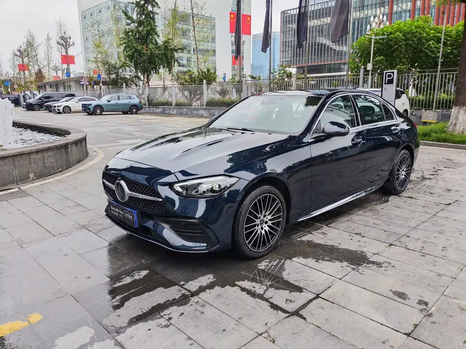 Mercedes-Benz C-Class C 260 L Sport 2025