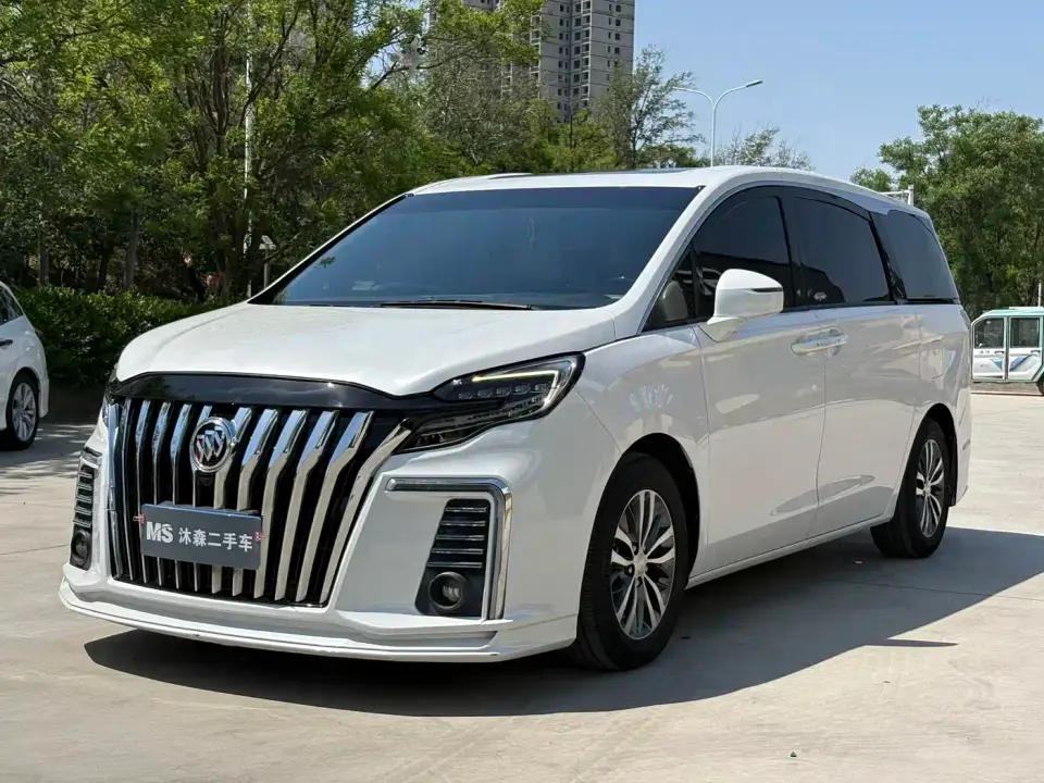Buick GL8 Model ES Landglory 653T Comfort 2020