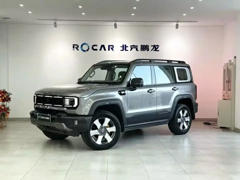 BAIC ORV Beijing Off-Road BJ40 Range Extender Advanced Edition 2025
