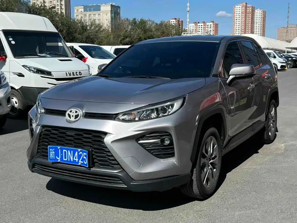Toyota Wildlander 2.0L CVT FWD LE 2023