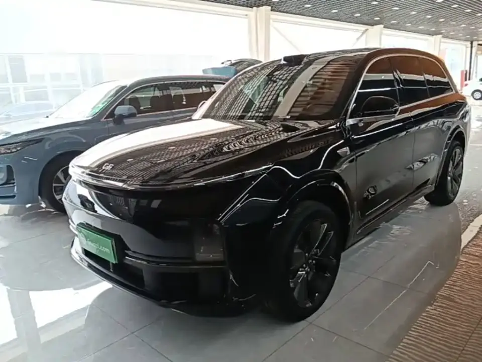Li Auto Li L8 Max 2025