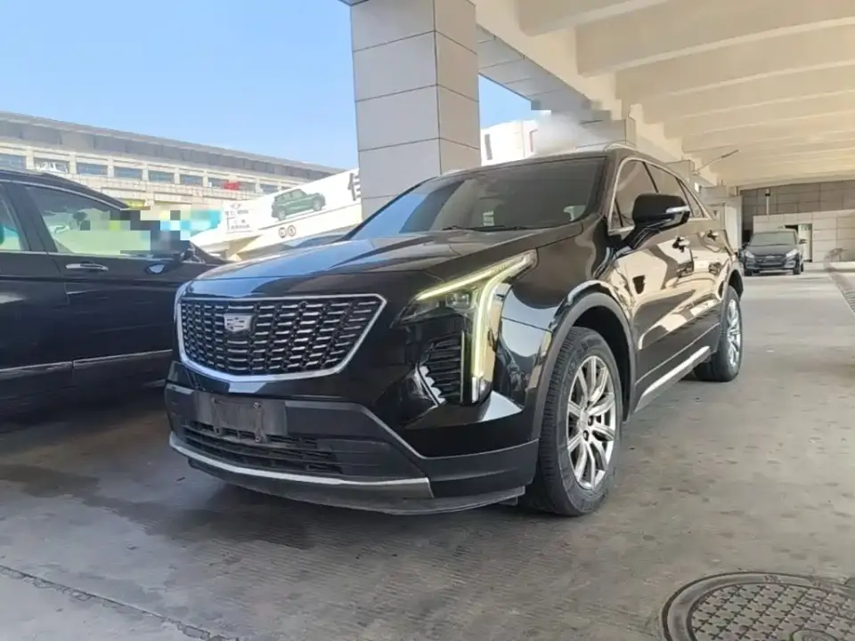 Cadillac XT4 28T FWD Premium Edition 2020