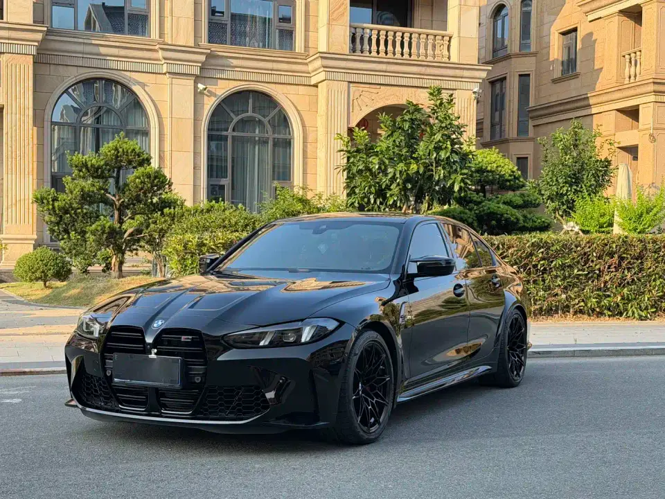 BMW M3 M3 Sedan M xDrive Competition 2026